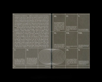 A cover of "In paginazione" cluster. The owner is sandroraimondo. The cluster consists of 1 element.