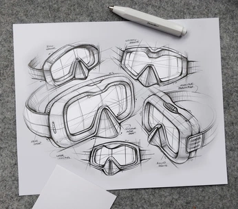 A cover of "Product Sketches" cluster. The owner is astronomaly. The cluster consists of 10 elements.