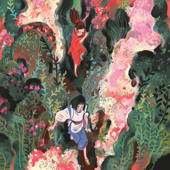 A cover of "Illustrations" cluster. The owner is nakuuu. The cluster consists of 6 elements.