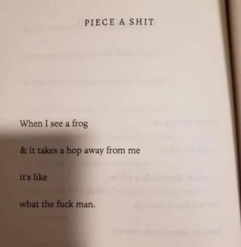 A cover of "poet core" cluster. The owner is emmelineeeee. The cluster consists of 3 elements.