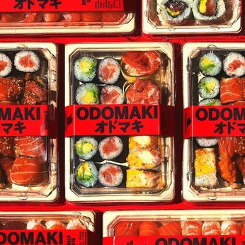 A cover of "Foodie" cluster. The owner is irmarnee. The cluster consists of 21 elements.