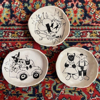 A cover of "cREatiVe_prOjeCtS" cluster. The owner is san.sable. The cluster description is "the magic you're looking for... is in the work you're avoiding...". The cluster consists of 187 elements.