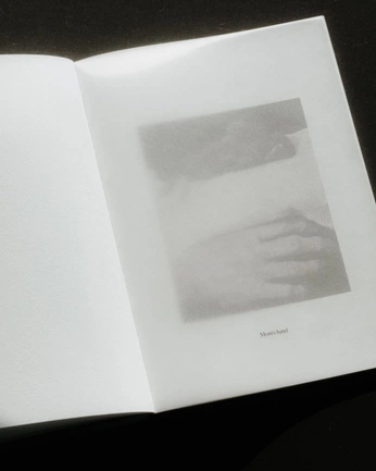 A cover of "Book Layouts" cluster. The owner is kressina. The cluster consists of 9 elements.