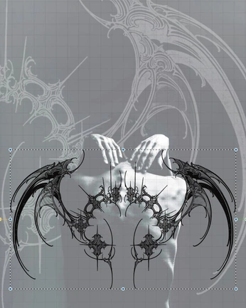 A cover of "Tattoos" cluster. The owner is misa29. The cluster consists of 1 element.