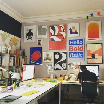 A cover of "T2 office" cluster. The owner is bwarner. The cluster consists of 1 element.