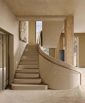 Cover of Staircases cluster