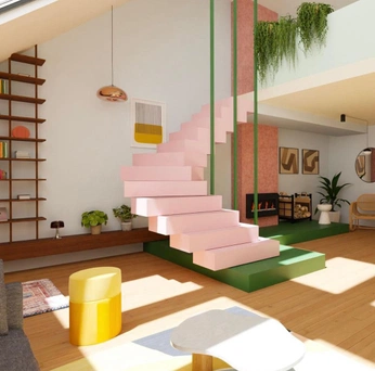 A cover of "My Apt" cluster. The owner is robrta. The cluster consists of 5 elements.