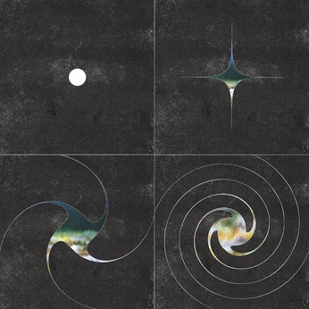A cover of "CIRCLE" cluster. The owner is fkafoxy. The cluster consists of 13 elements.