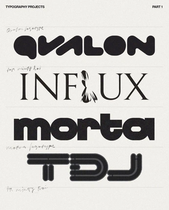 A cover of "TYPOO" cluster. The owner is bagszn. The cluster consists of 19 elements.