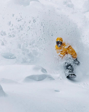 A cover of "Snowboarding" cluster. The owner is mekkes. The cluster consists of 7 elements.