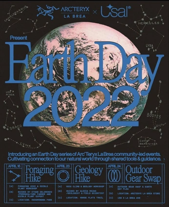 A cover of "Earth Month" cluster. The owner is bencheval. The cluster consists of 8 elements.