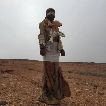 A cover of "nomadic" cluster. The owner is jexcal8. The cluster consists of 66 elements.