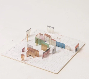 A cover of "Models" cluster. The owner is pixeloflex. The cluster consists of 10 elements.