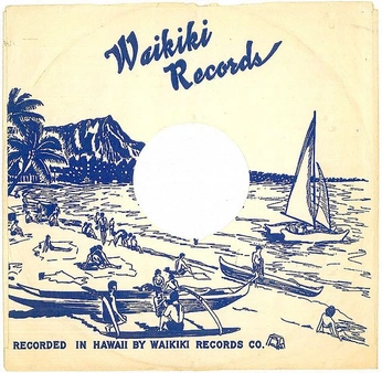 A cover of "hawaii" cluster. The owner is gorillaland. The cluster consists of 10 elements.