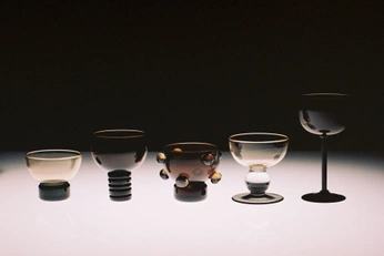 A cover of "Glass blowing" cluster. The owner is meliadgt. The cluster consists of 22 elements.