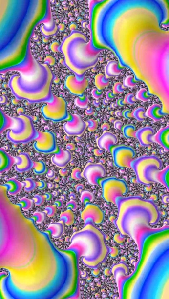 A cover of "Fractal" cluster. The owner is xxnihilxx. The cluster consists of 4 elements.