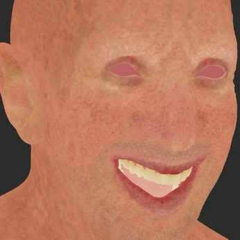 A cover of "Painted Figures" cluster. The owner is eugenedsouza. The cluster consists of 2 elements.