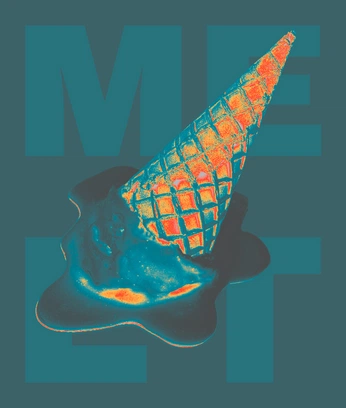 A cover of "Melt №3" cluster. The owner is sliker. The cluster consists of 1 element.