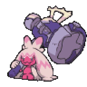 A cover of "Pokemon" cluster. The owner is skulligo. The cluster consists of 103 elements.