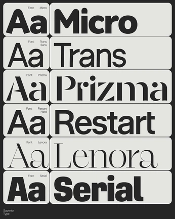 A cover of "Type" cluster. The owner is undersight. The cluster consists of 2 elements.