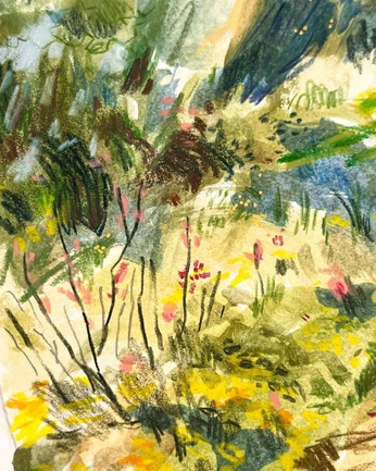 A cover of "art" cluster. The owner is vaiavi. The cluster consists of 3 elements.