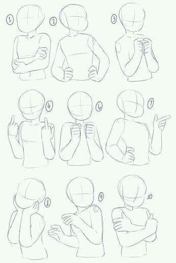 A cover of "Art refs" cluster. The owner is shadowrose. The cluster consists of 89 elements.