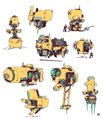 A cover of "Prop Art" cluster. The owner is learningart. The cluster consists of 2 elements.