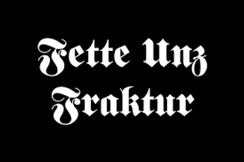 A cover of "typography" cluster. The owner is anachanes. The cluster consists of 10 elements.