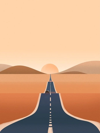 A cover of "journey" cluster. The owner is glixdesign. The cluster consists of 1 element.