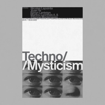 A cover of "Posters" cluster. The owner is ttrejo. The cluster consists of 2 elements.