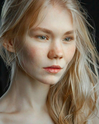 A cover of "Female Refs" cluster. The owner is jamiecat. The cluster consists of 13 elements.