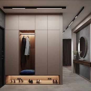 A cover of "entrance" cluster. The owner is mkothari. The cluster consists of 1 element.