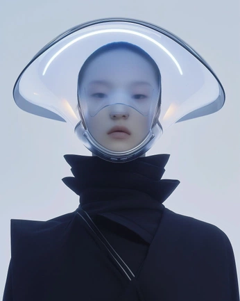 A cover of "inspiration [ SCI-FI ]" cluster. The owner is mxxx17. The cluster consists of 7 elements.