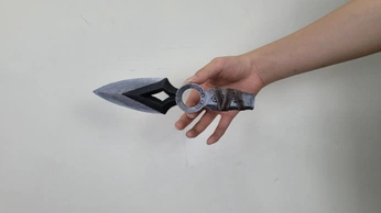 A cover of "Valorant - Kunai Jett" cluster. The owner is formexcraft. The cluster consists of 5 elements.