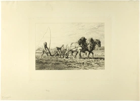 Plowing