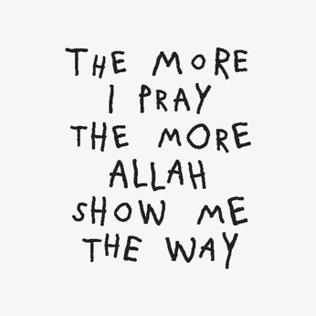 A cover of "Islam" cluster. The owner is zunaira13. The cluster consists of 1 element.