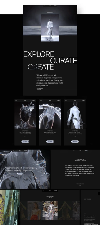 A cover of "Drip Inspo" cluster. The owner is mav3n.r0s3. The cluster consists of 159 elements.