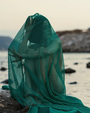 A cover of "🫒🌊" cluster. The owner is anamt. The cluster consists of 24 elements.