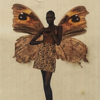 A cover of "Girlhood" cluster. The owner is kaceynicholle. The cluster consists of 8 elements.