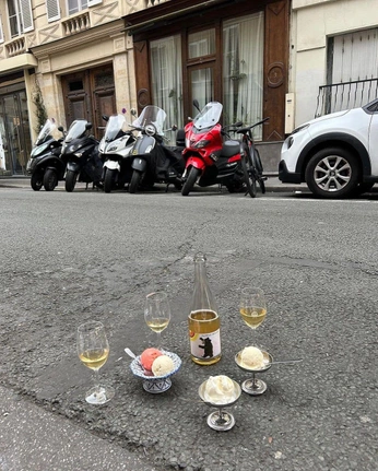 A cover of "Projet_pasta" cluster. The owner is mendes. The cluster consists of 4 elements.