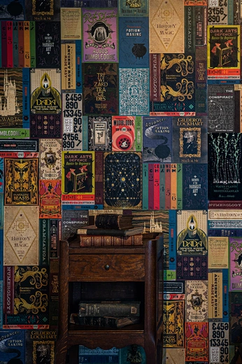 A cover of "Book bar" cluster. The owner is ashassvi. The cluster consists of 55 elements.