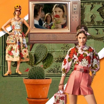 A cover of "Dirección de Arte" cluster. The owner is lilithey. The cluster consists of 6 elements.