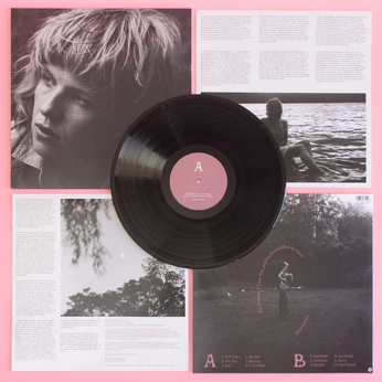 A cover of "Record Sleeves Design" cluster. The owner is rodgs. The cluster consists of 59 elements.