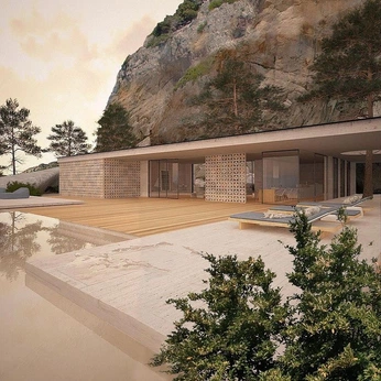 A cover of "architecture" cluster. The owner is dewsy. The cluster consists of 6 elements.