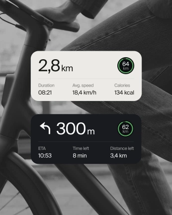 A cover of "UI/UX inspo" cluster. The owner is baoto. The cluster consists of 67 elements.