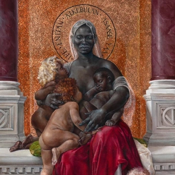 A cover of "art or life?" cluster. The owner is lezbleau. The cluster consists of 34 elements.