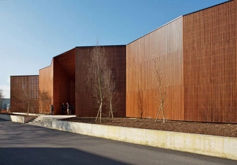 A cover of "Facades" cluster. The owner is raagingbull. The cluster consists of 6 elements.