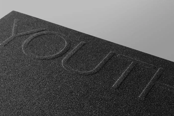 A cover of "Typography" cluster. The owner is medbadrc. The cluster consists of 12 elements.