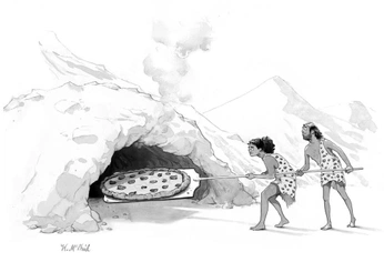 A cover of "Monopoly illustration" cluster. The owner is helie. The cluster consists of 19 elements.