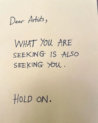 A cover of "i choose me - trifold" cluster. The owner is disasterflirt. The cluster consists of 4 elements.